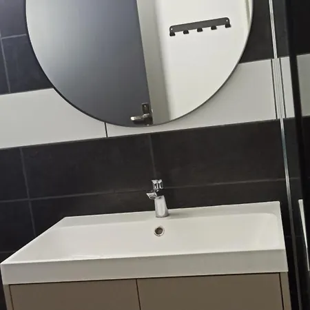 2 Louis - Euroairport - Basel - Train Station Daire Saint-Louis (Haut-Rhin)