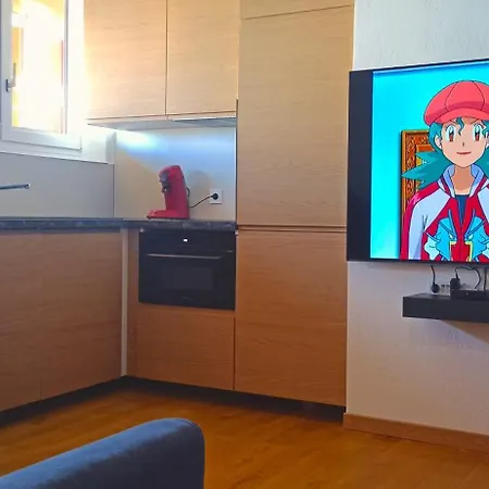 Apartamento 2 Louis - Euroairport - Basel - Train Station