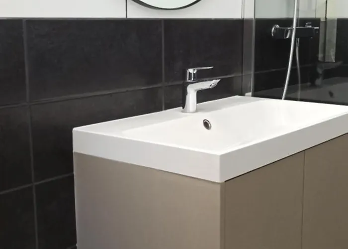 Apartamento 2 Louis - Euroairport - Basel - Train Station Saint-Louis (Haut-Rhin)