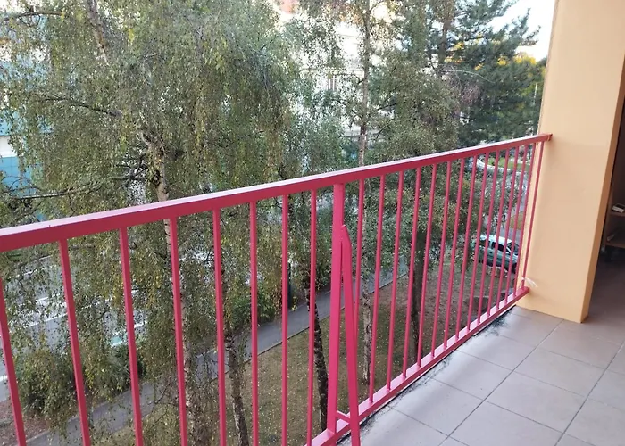 2 Louis - Euroairport - Basel - Train Station Apartamento *