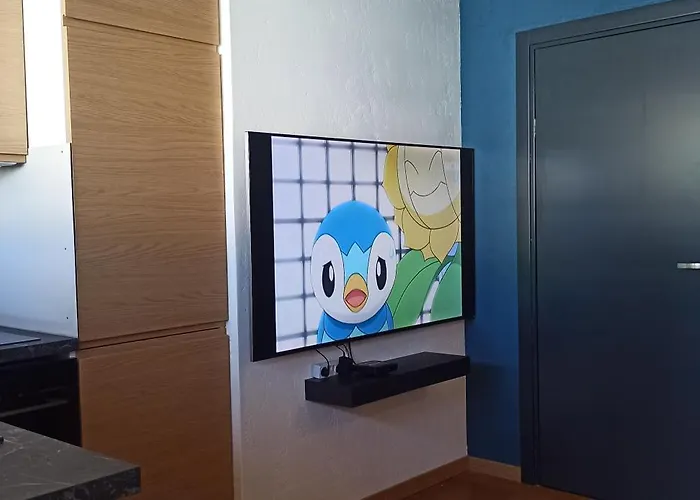 Apartamento 2 Louis - Euroairport - Basel - Train Station Saint-Louis (Haut-Rhin)