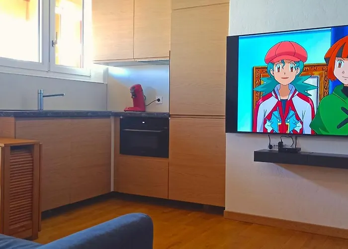 Apartamento 2 Louis - Euroairport - Basel - Train Station