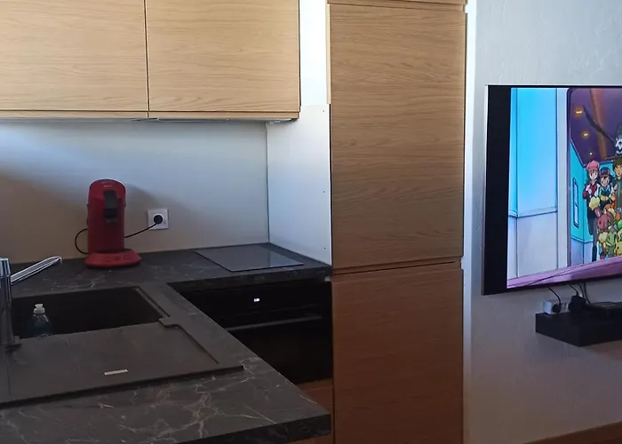 2 Louis - Euroairport - Basel - Train Station Apartamento *