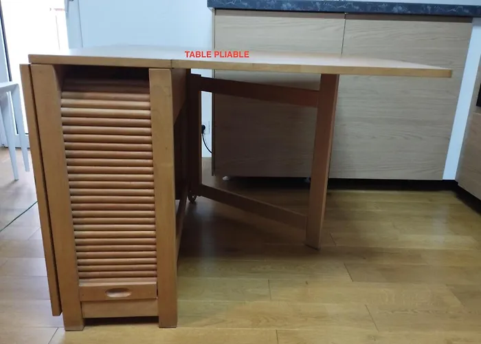 Apartamento 2 Louis - Euroairport - Basel - Train Station Saint-Louis (Haut-Rhin)