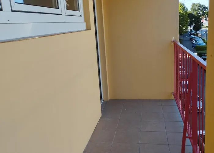 Apartamento 2 Louis - Euroairport - Basel - Train Station *