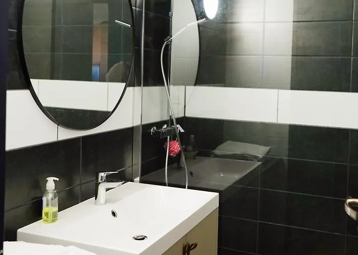 Apartamento 2 Louis - Euroairport - Basel - Train Station